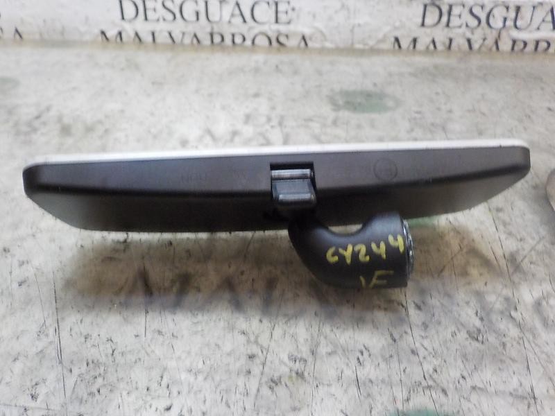 Recambio de espejo interior para seat ibiza (6j5) 1.6 tdi referencia OEM IAM 3C0857511JSMA  