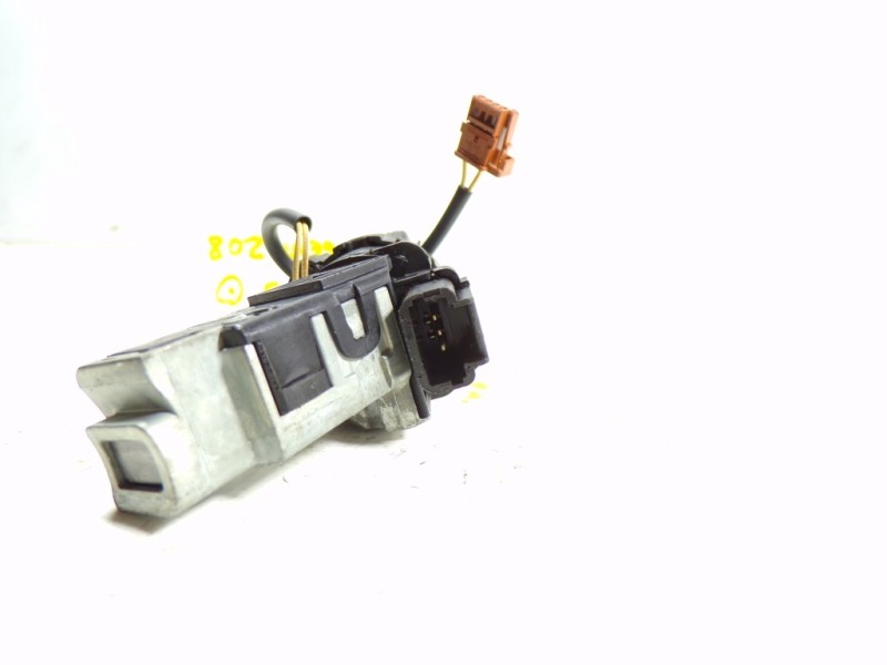 Recambio de antirrobo para peugeot 208 1.6 blue-hdi fap referencia OEM IAM 1608682880 9663123380 