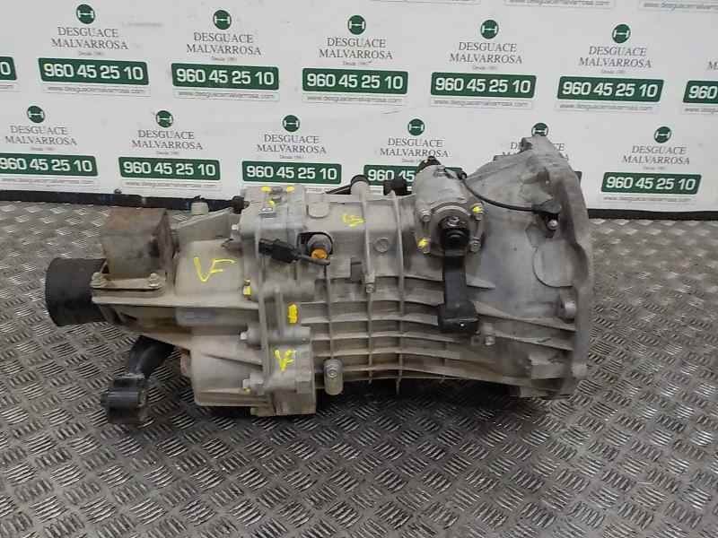 Recambio de caja cambios para hyundai h1 kasten (flügeltüren h.) referencia OEM IAM 4300049670 4300049670 