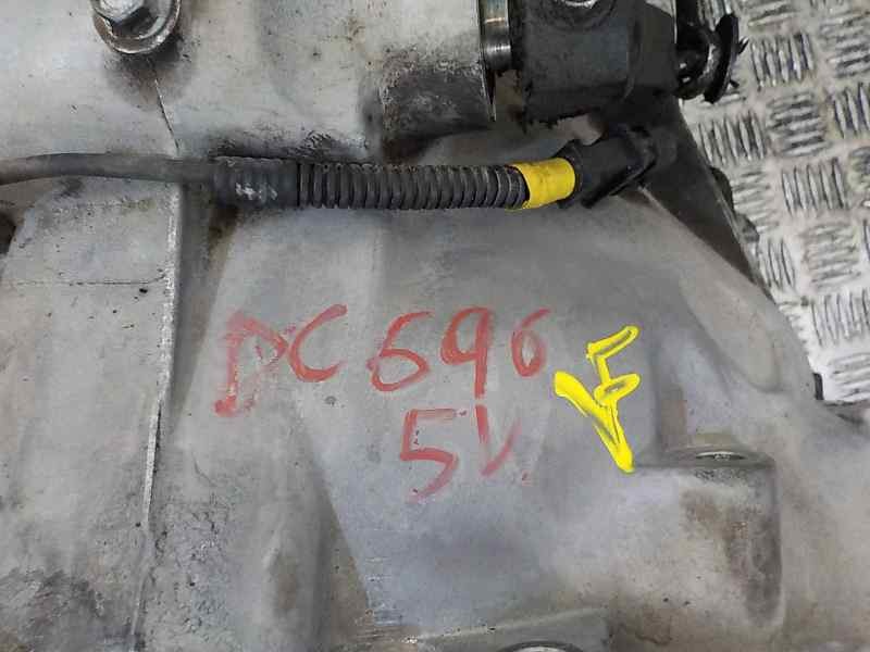 Recambio de caja cambios para hyundai h1 kasten (flügeltüren h.) referencia OEM IAM 4300049670 4300049670 