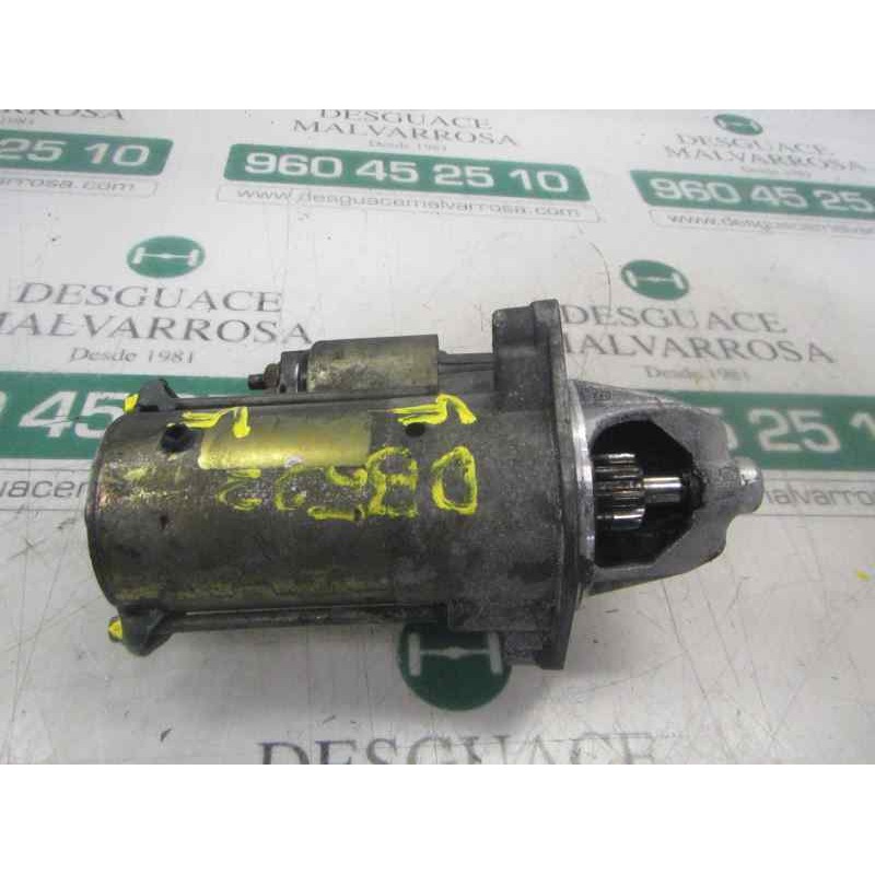 Recambio de motor arranque para ford focus berlina (cak) 1.6 16v cat referencia OEM IAM   