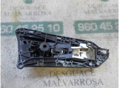 Recambio de maneta interior delantera izquierda para porsche cayenne (typ 92aa) 3.0 v6 tdi cat referencia OEM IAM 95855501901G0B 2