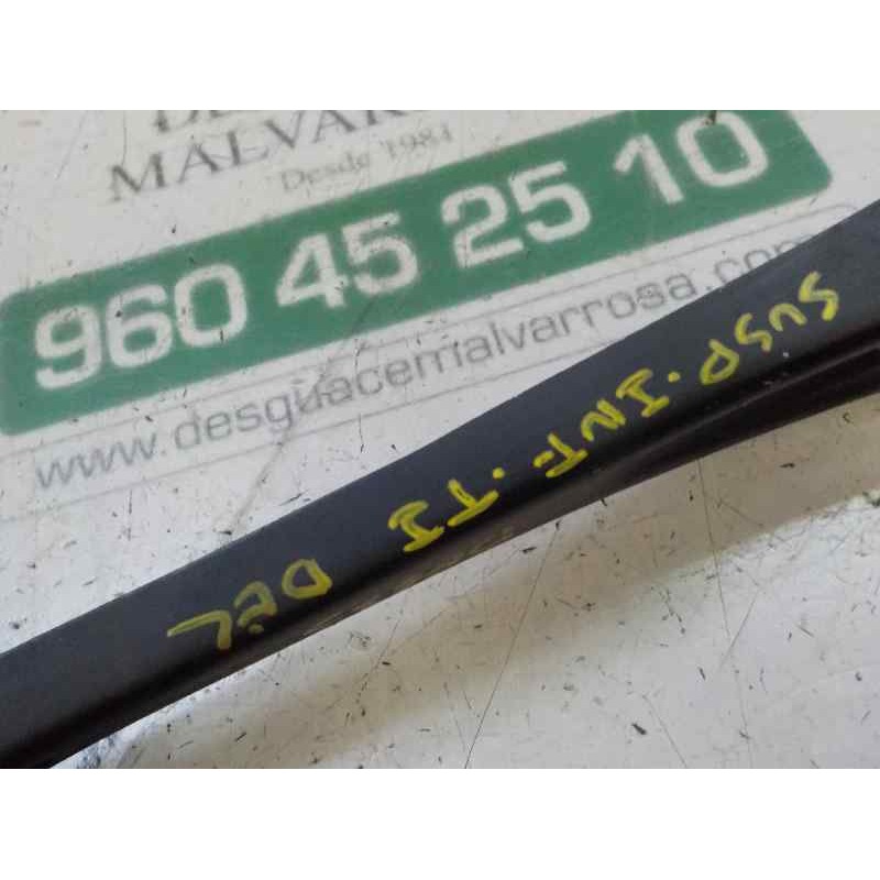 Recambio de brazo suspension inferior trasero izquierdo para bmw serie 3 touring (f31) 2.0 turbodiesel referencia OEM IAM 333267