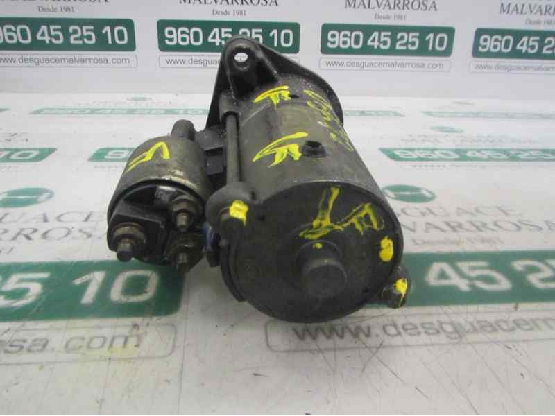 Recambio de motor arranque para ford focus berlina (cak) 1.6 16v cat referencia OEM IAM   