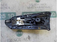 Recambio de maneta interior trasera derecha para porsche cayenne (typ 92aa) 3.0 v6 tdi cat referencia OEM IAM 95855502003G0B   2
