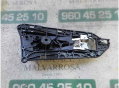 Recambio de maneta interior trasera izquierda para porsche cayenne (typ 92aa) 3.0 v6 tdi cat referencia OEM IAM 95855501903G0B   2