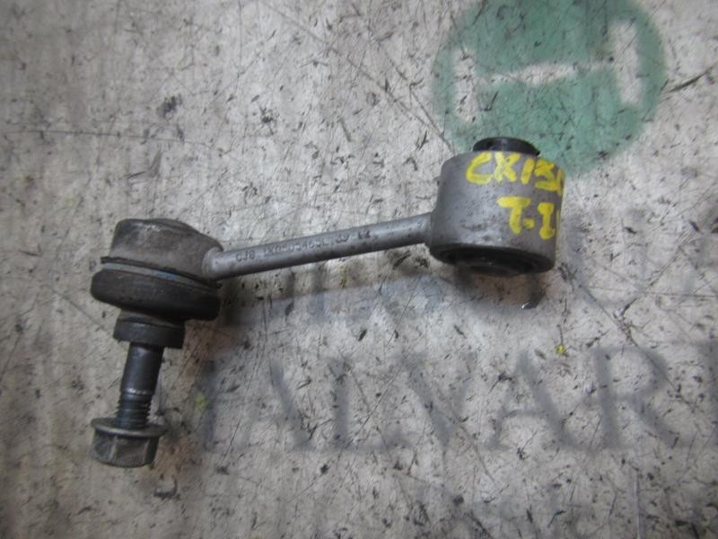 Recambio de tirante trasero izquierdo para volkswagen scirocco (137) 2.0 tdi (103kw) bluemotion referencia OEM IAM 1K0505465K  