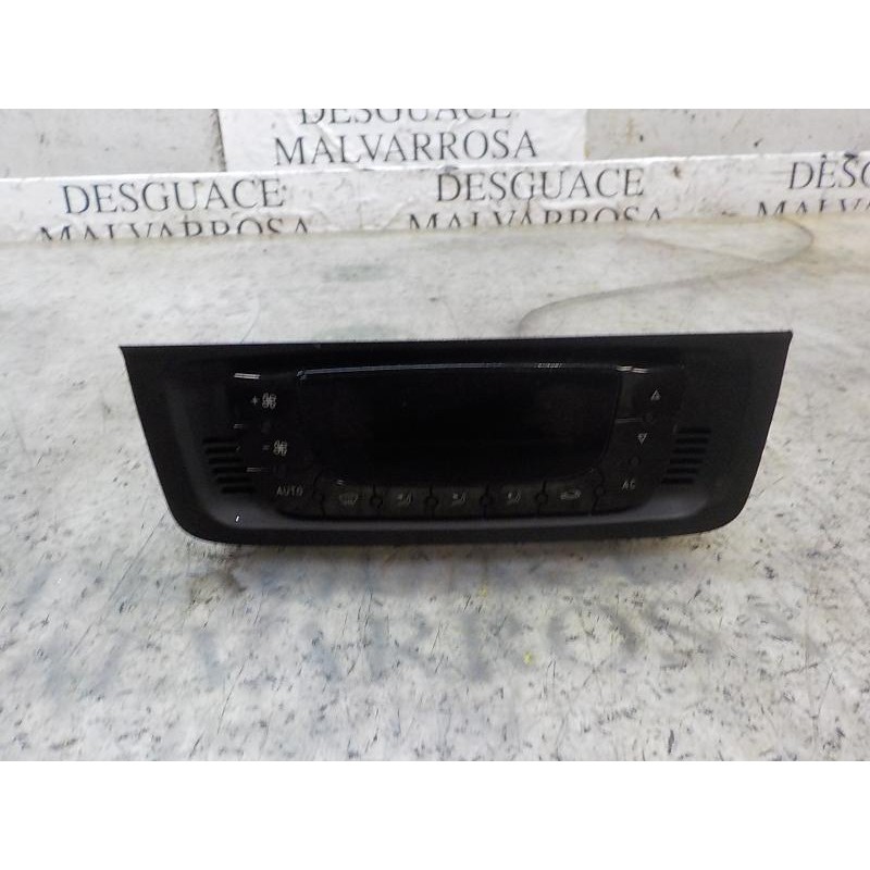 Recambio de mando climatizador para seat ibiza (6j5) 1.6 tdi referencia OEM IAM 6J0820043ANEE 6J0820043A 