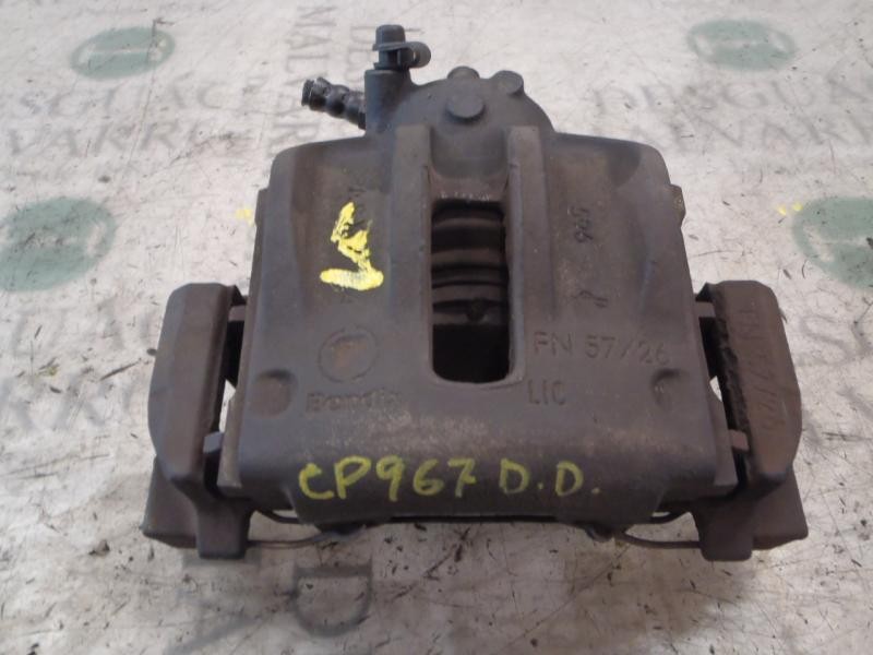 Recambio de pinza freno delantera derecha para alfa romeo 166 2.4 jtd referencia OEM IAM   