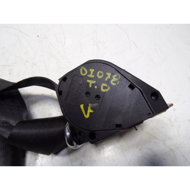 Recambio de cinturon seguridad trasero derecho para alfa romeo brera (177) 2.4 jtd cat referencia OEM IAM 156067389  