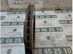 Recambio de disco freno delantero para jeep compass (2008-2011) 2.2 crdi referencia OEM IAM 5105514AA   2