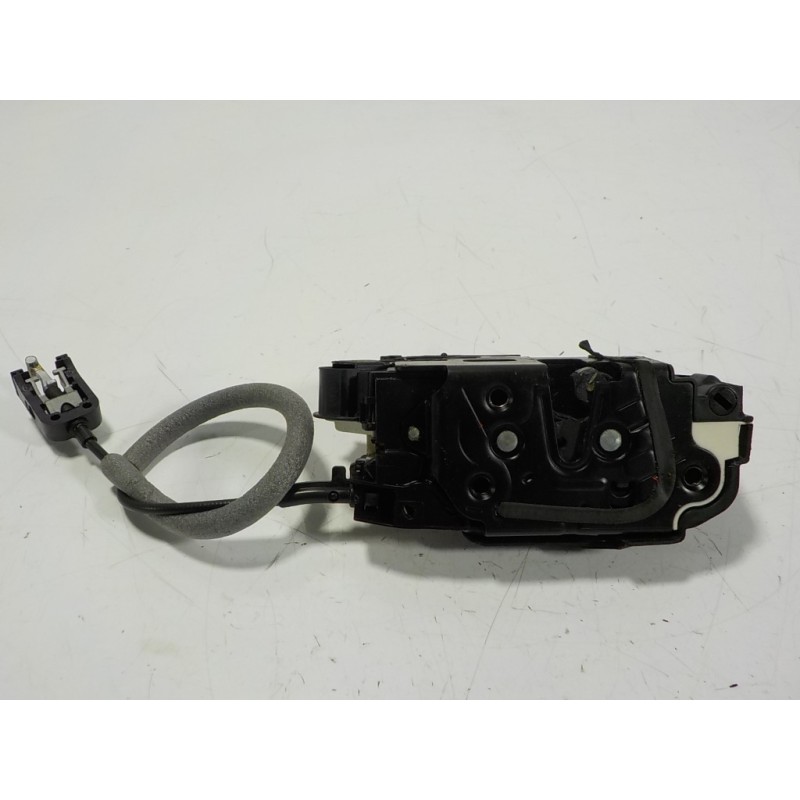 Recambio de cerradura puerta delantera derecha para volkswagen tiguan (5n2) 2.0 tdi referencia OEM IAM 5N1837016E 16A5N1837016E 