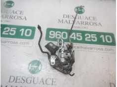 Recambio de cerradura puerta delantera izquierda para hyundai h1 kasten (flügeltüren h.) referencia OEM IAM 813104A000   2