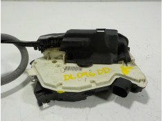 Recambio de cerradura puerta delantera derecha para volkswagen tiguan (5n2) 2.0 tdi referencia OEM IAM 5N1837016E 16A5N1837016E  2