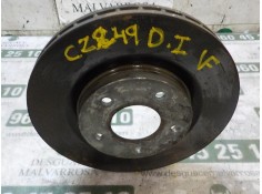 Recambio de disco freno delantero para jeep compass (2008-2011) 2.2 crdi referencia OEM IAM 5105514AA  