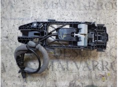 Recambio de maneta exterior delantera derecha para seat ibiza (6j5) 1.6 tdi referencia OEM IAM 5N0837205FGRU   2