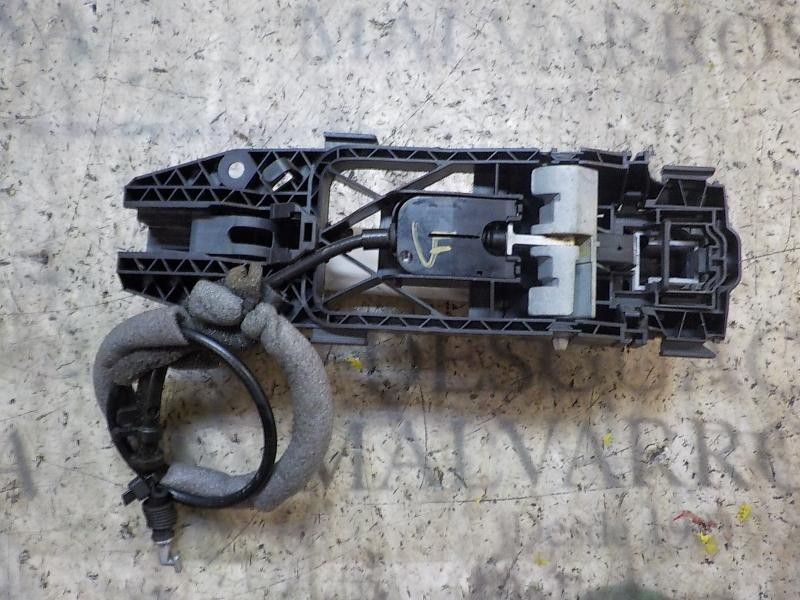 Recambio de maneta exterior delantera derecha para seat ibiza (6j5) 1.6 tdi referencia OEM IAM 5N0837205FGRU  