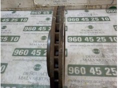 Recambio de disco freno delantero para jeep compass (2008-2011) 2.2 crdi referencia OEM IAM 5105514AA   2