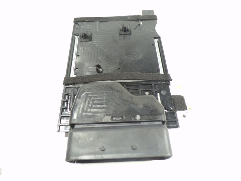 Recambio de centralita suspension para volkswagen golf vii lim. 2.0 tsi referencia OEM IAM 5Q0907376Z0M  