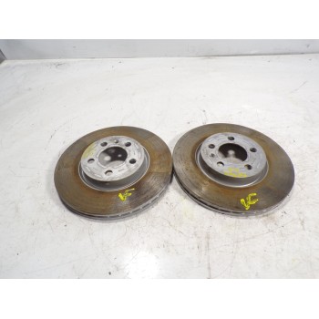 DISCO FRENO DELANTERO 2Q0615301H 