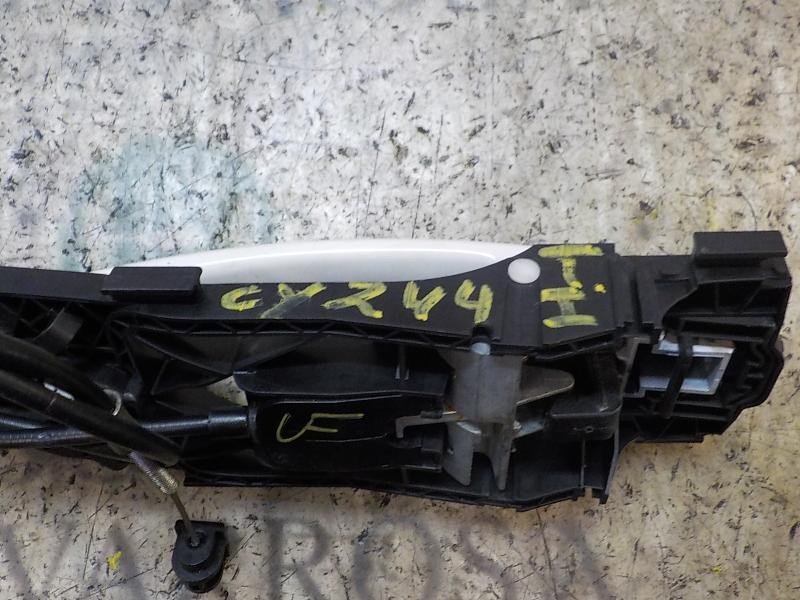 Recambio de maneta exterior trasera izquierda para seat ibiza (6j5) 1.6 tdi referencia OEM IAM 5N0837205FGRU  