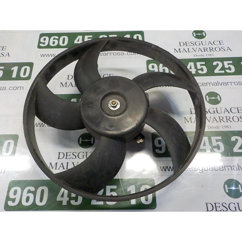 Recambio de electroventilador para jeep compass (2008-2011) 2.2 crdi referencia OEM IAM 68031871AA 24041567 24041567