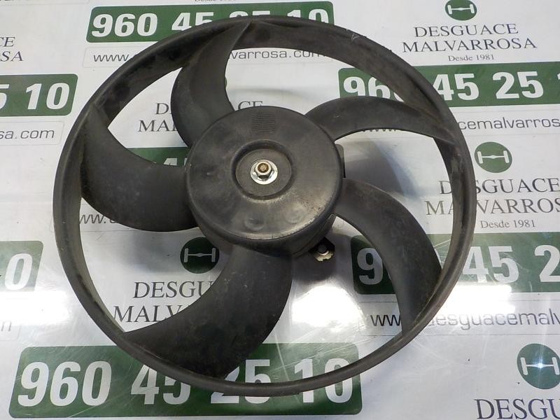 Recambio de electroventilador para jeep compass (2008-2011) 2.2 crdi referencia OEM IAM 68031871AA 24041567 24041567