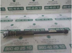 Recambio de amortiguador trasero izquierdo para seat ibiza (6j5) 1.2 tsi referencia OEM IAM    2