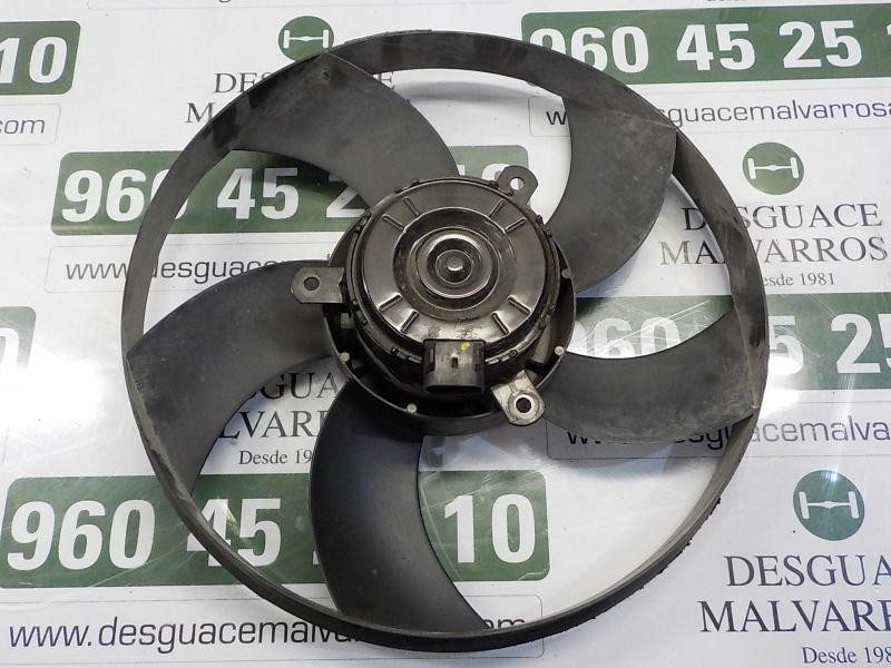 Recambio de electroventilador para jeep compass (2008-2011) 2.2 crdi referencia OEM IAM 68031871AA 24041567 24041567