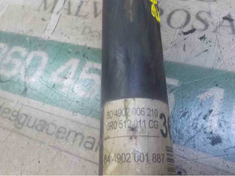 Recambio de amortiguador trasero izquierdo para seat ibiza (6j5) 1.2 tsi referencia OEM IAM   