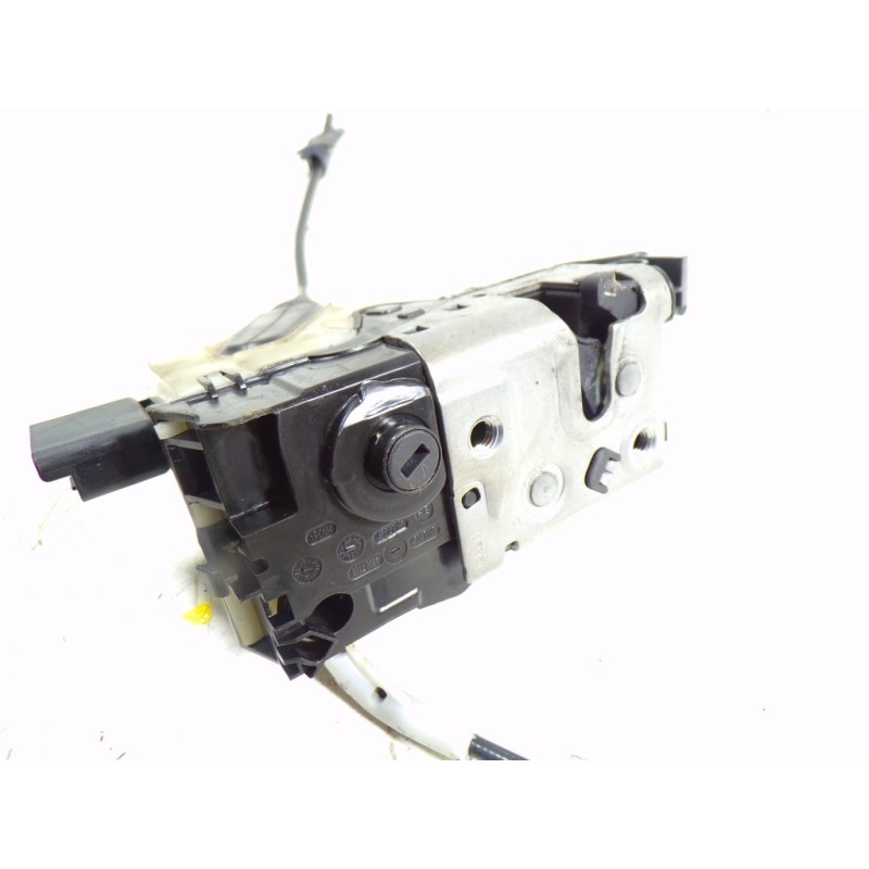 Recambio de cerradura puerta delantera derecha para peugeot 208 1.6 blue-hdi fap referencia OEM IAM 9812500780 9812500780 