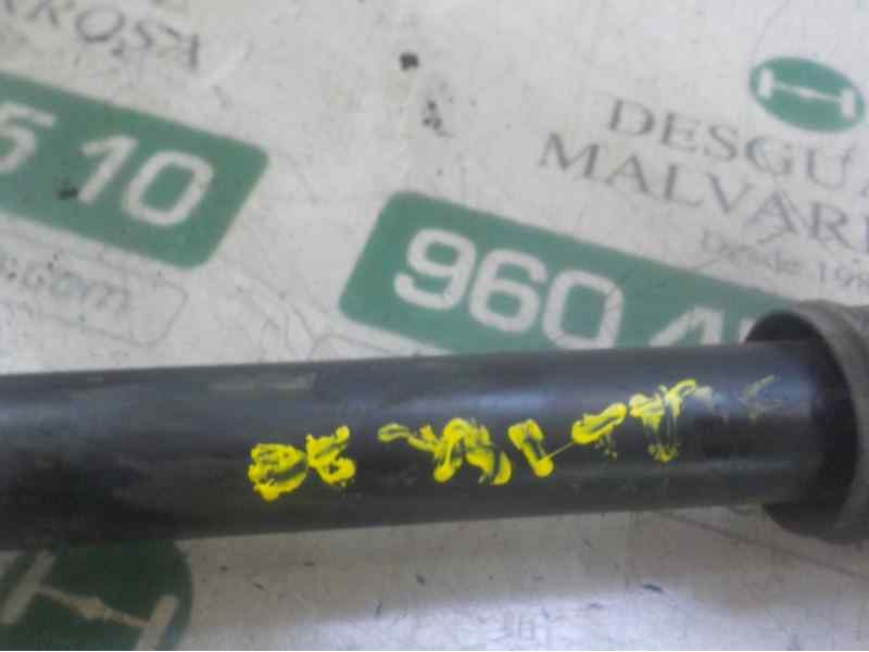 Recambio de amortiguador trasero izquierdo para seat ibiza (6j5) 1.2 tsi referencia OEM IAM   