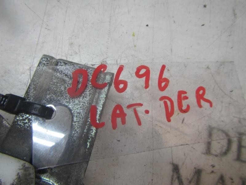 Recambio de cerradura puerta lateral derecha para hyundai h1 kasten (flügeltüren h.) referencia OEM IAM 814204A500  