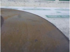 Recambio de disco freno delantero para kia sorento 2.5 crdi referencia OEM IAM    2