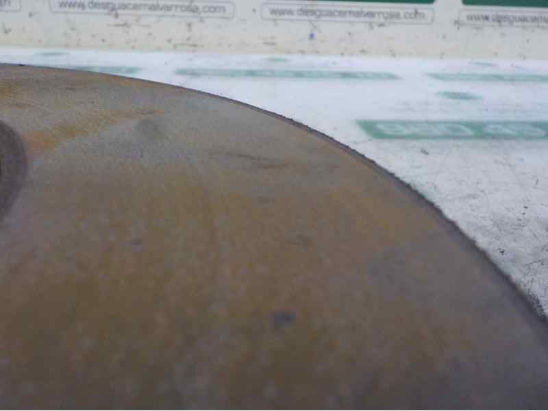 Recambio de disco freno delantero para kia sorento 2.5 crdi referencia OEM IAM   