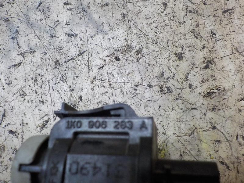 Recambio de modulo electronico para seat ibiza (6j5) 1.6 tdi referencia OEM IAM 1K0906283A 1K0906263A 