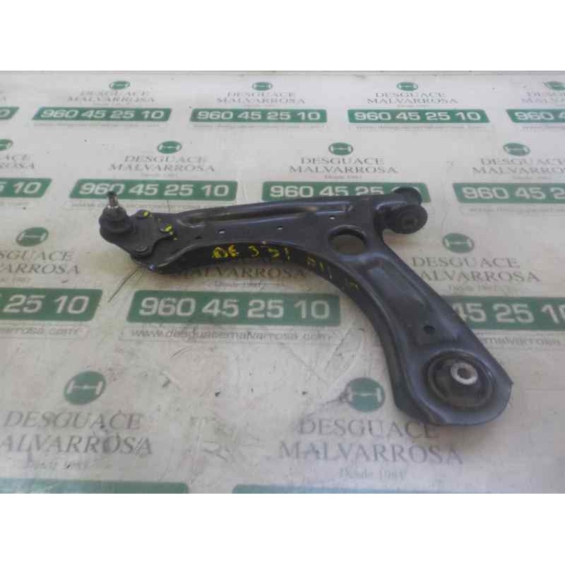 Recambio de brazo suspension inferior delantero izquierdo para seat ibiza (6j5) 1.2 tsi referencia OEM IAM   