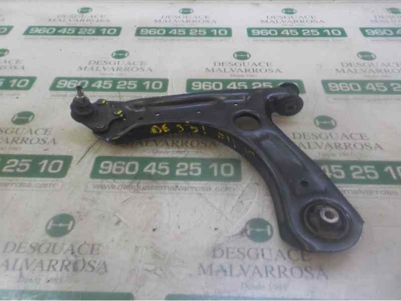 Recambio de brazo suspension inferior delantero izquierdo para seat ibiza (6j5) 1.2 tsi referencia OEM IAM   