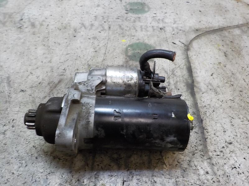 Recambio de motor arranque para seat ibiza (6j5) 1.6 tdi referencia OEM IAM 02Z911024K 02Z911023N 0001123028