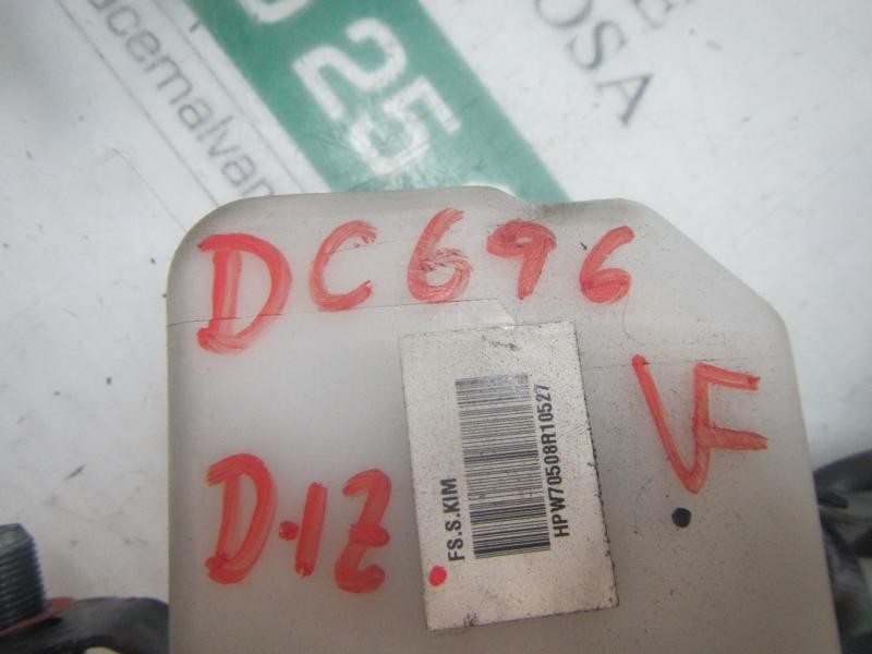 Recambio de cinturon seguridad delantero izquierdo para hyundai h1 kasten (flügeltüren h.) referencia OEM IAM 888104A200LK 88810