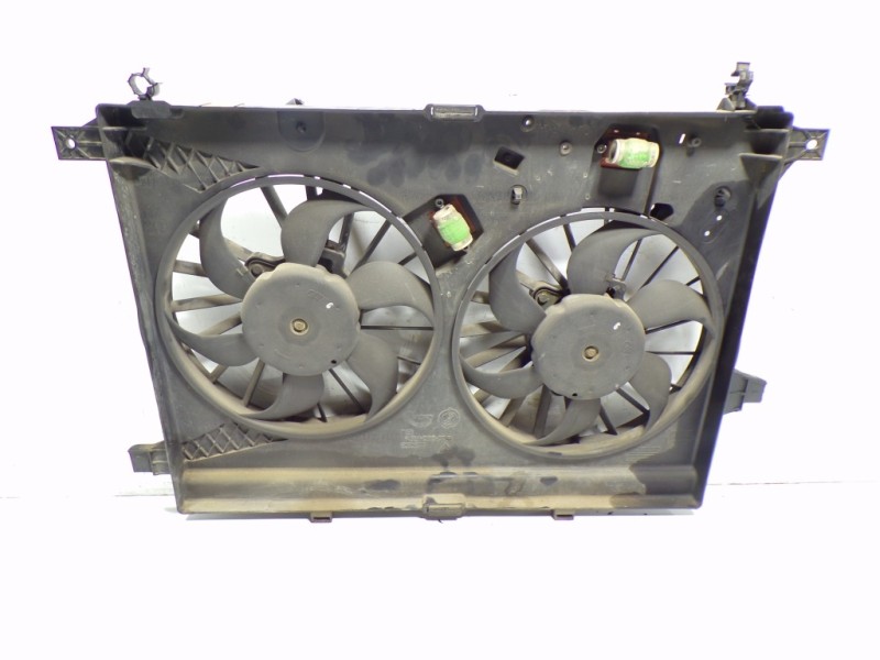 Recambio de electroventilador para alfa romeo brera (177) 2.4 jtd cat referencia OEM IAM 50516244 VF4FLHS600CB VF4FLHS600CB
