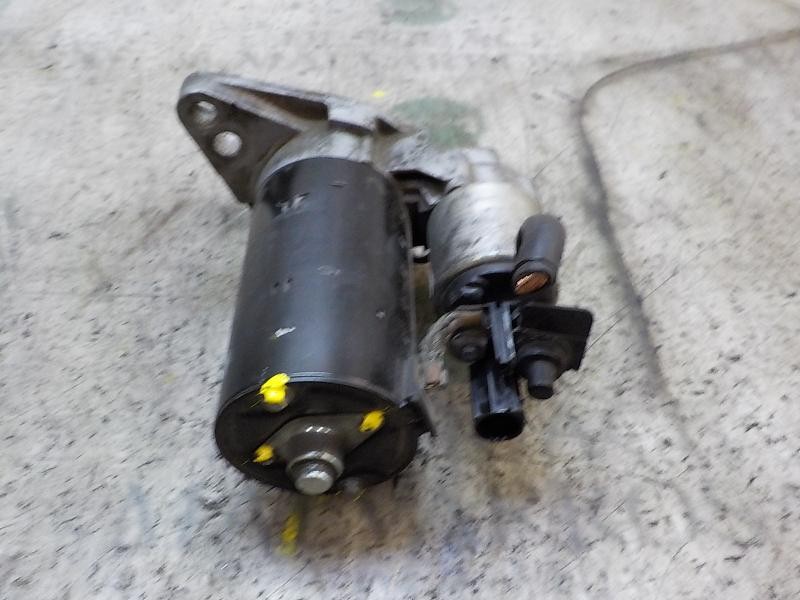 Recambio de motor arranque para seat ibiza (6j5) 1.6 tdi referencia OEM IAM 02Z911024K 02Z911023N 0001123028