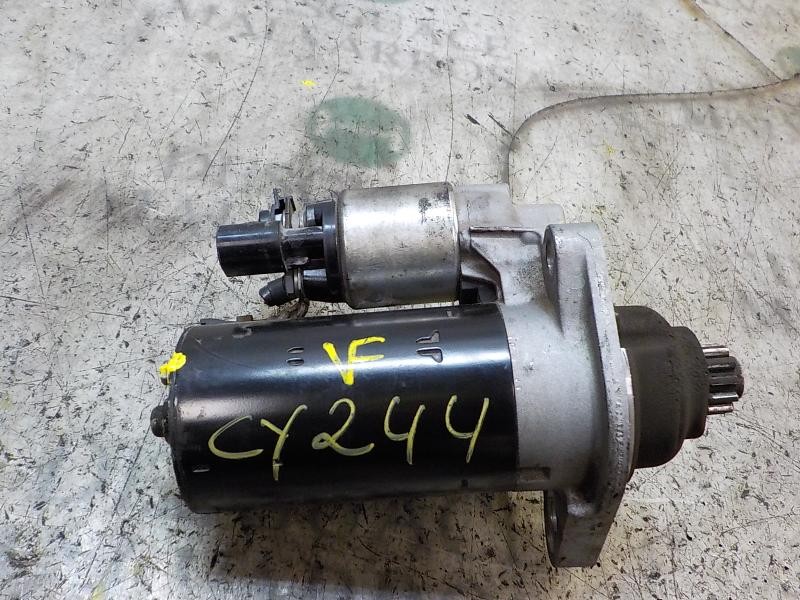 Recambio de motor arranque para seat ibiza (6j5) 1.6 tdi referencia OEM IAM 02Z911024K 02Z911023N 0001123028