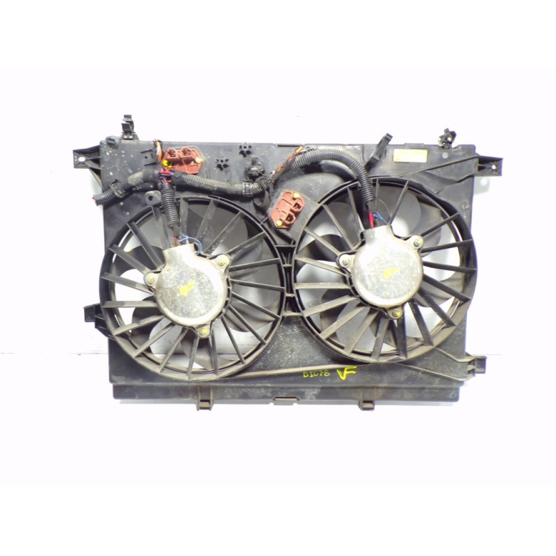 Recambio de electroventilador para alfa romeo brera (177) 2.4 jtd cat referencia OEM IAM 50516244 VF4FLHS600CB VF4FLHS600CB