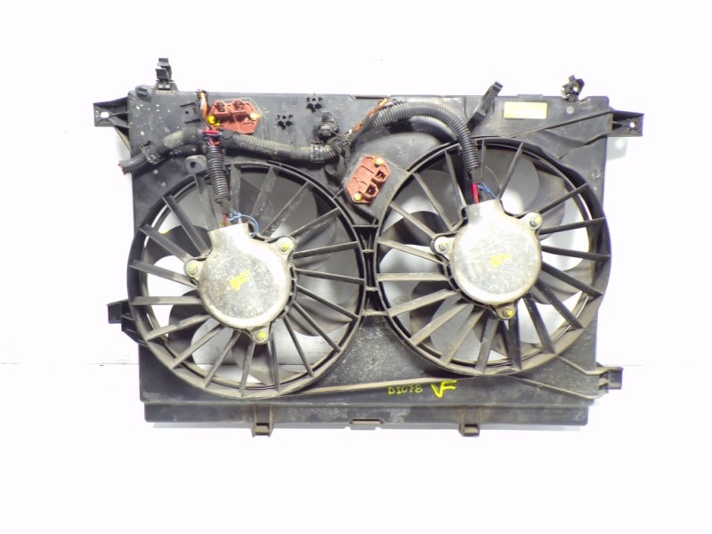 Recambio de electroventilador para alfa romeo brera (177) 2.4 jtd cat referencia OEM IAM 50516244 VF4FLHS600CB VF4FLHS600CB