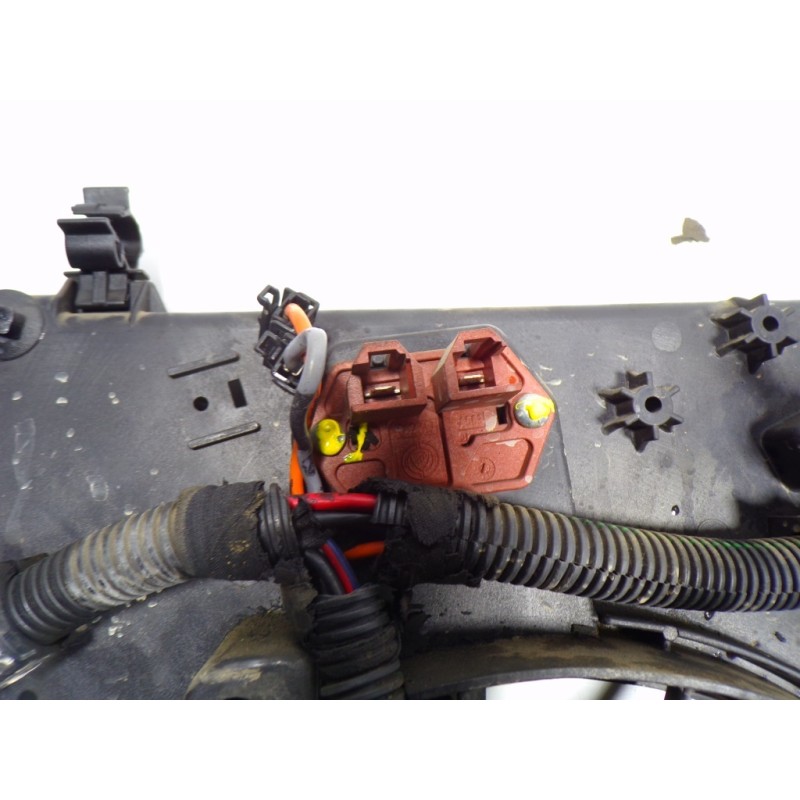 Recambio de electroventilador para alfa romeo brera (177) 2.4 jtd cat referencia OEM IAM 50516244 VF4FLHS600CB VF4FLHS600CB