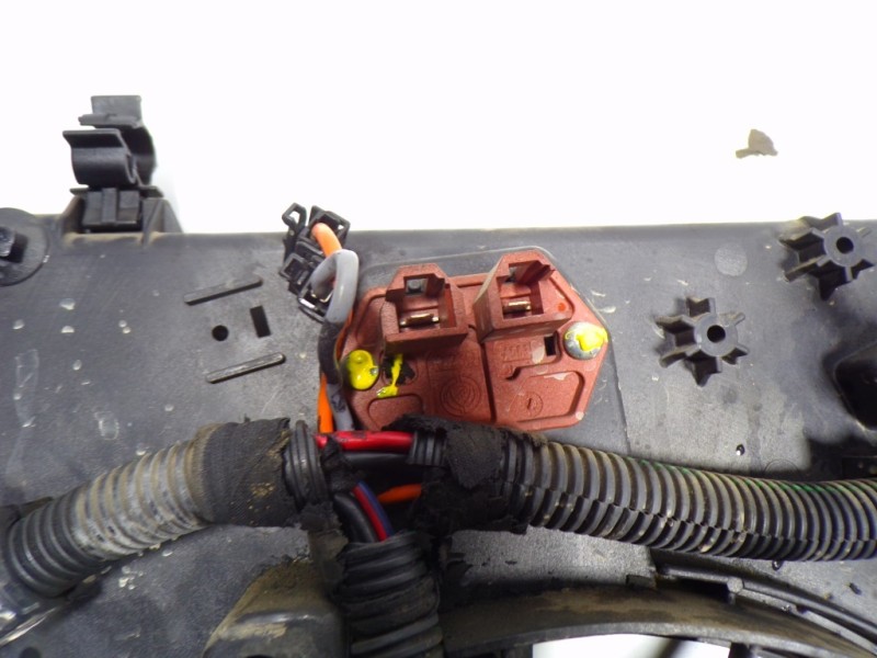 Recambio de electroventilador para alfa romeo brera (177) 2.4 jtd cat referencia OEM IAM 50516244 VF4FLHS600CB VF4FLHS600CB