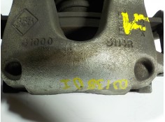 Recambio de pinza freno delantera izquierda para renault clio iv 1.2 16v referencia OEM IAM 410113834R   2