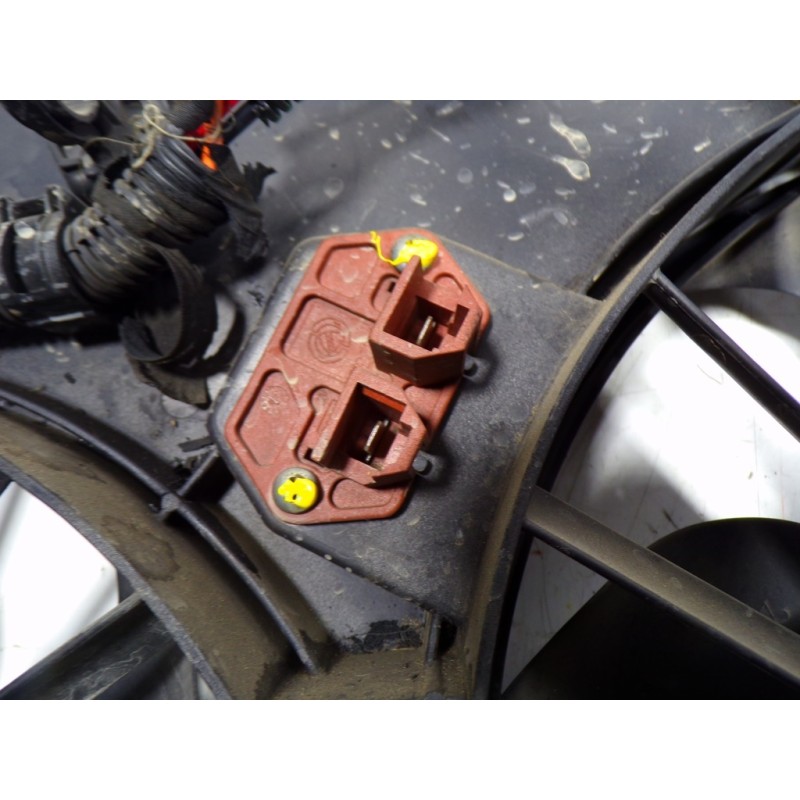 Recambio de electroventilador para alfa romeo brera (177) 2.4 jtd cat referencia OEM IAM 50516244 VF4FLHS600CB VF4FLHS600CB