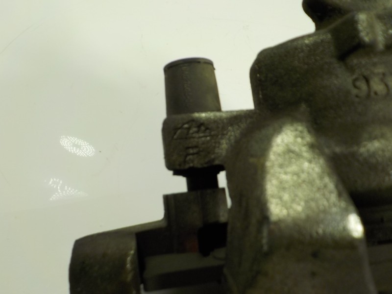 Recambio de pinza freno delantera izquierda para renault clio iv 1.2 16v referencia OEM IAM 410113834R  